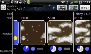 Astro Panel (Astronomy) screenshot 1