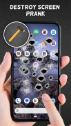 Broken Screen 4K Funny Pranks screenshot 5