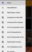 Catholic Prayer Book Offline screenshot 4