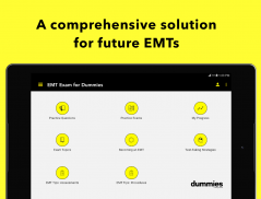 EMT Exam Prep For Dummies screenshot 3