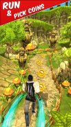Scary Temple Princess Jungle Run 2020 screenshot 3