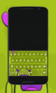 Mini Keyboard screenshot 1