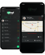 iOKAY - Persönliche Sicherheit screenshot 4