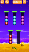 Emoji Sort: Color Puzzle Game screenshot 3
