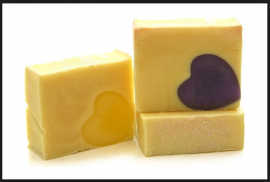 How to make homemade soap Ecological soap screenshot 0