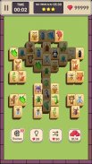 Mahjong Solitaire - Tile Connect screenshot 2