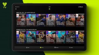 Volleyball TV - Streaming App screenshot 0