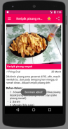 Aneka Resep Cemilan Renyah screenshot 9