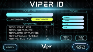 Viper Darts Linkup™ screenshot 12