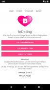 InDating — Dating and Chat screenshot 7