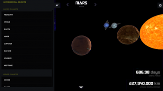 Grasp The Galaxy, Solar System screenshot 3