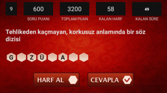 Süper Kelime Yarışı screenshot 3