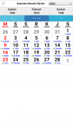 Kalender screenshot 2