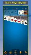 Solitaire HD screenshot 1