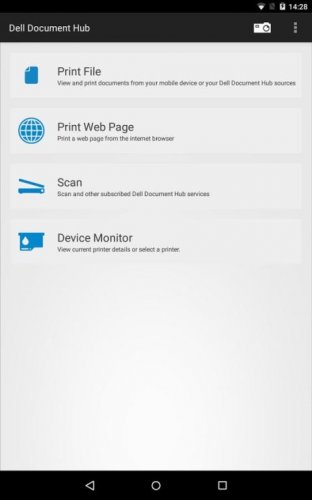 Dell Document Hub screenshot 2