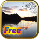 Free Scottish Highlands Puzzle Icon