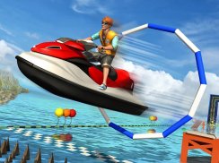 Impossible Jet Ski Stunts - Racing Games 2020 screenshot 6