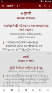 Kayah Li Bible -Burmese script screenshot 2