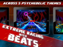 Extreme Racing with Beats 3D screenshot 0