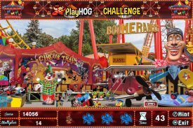 Challenge #64 Oktoberfest Free Hidden Object Games screenshot 2