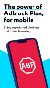 Adblock Browser for Android screenshot 0