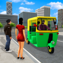 UK Rickshaw Driving Simulator