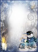 Christmas Frames V2 screenshot 0