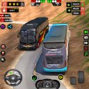 Bus Driving Games: Bus Sim 3D Icon