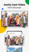 Cast for Chromecast & TV Cast screenshot 7