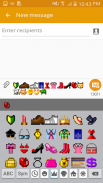 Emoji Fonts for FlipFont 9 screenshot 2
