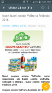 Buoni Sconto & Coupon screenshot 3