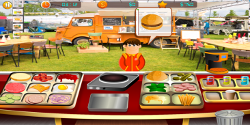 Momma's Cooking screenshot 1