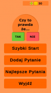 Czy To Prawda Że? screenshot 6