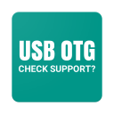 USB OTG Check Support