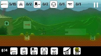 Raining Shells screenshot 3