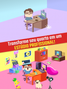 Vlogger Go Viral: Jogo Tuber screenshot 3