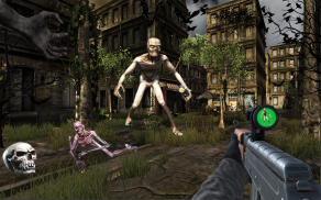 Residence of Living Dead Evils-Horror Game screenshot 7