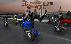 Race, Stunt, Fight, Lite! screenshot 1