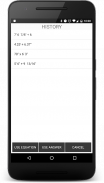 Tape Measure Calculator screenshot 3