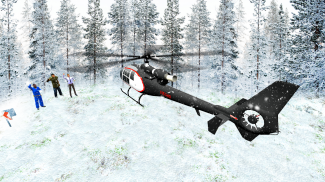 US Army Helicopter Flight Simulator Rescue Mission screenshot 4