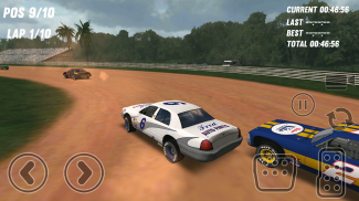 Dirt Track Stock Cars screenshot 4