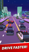 Speed crime: Street racing screenshot 1