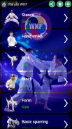 Karate WKF screenshot 0