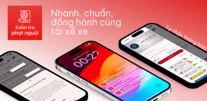 Tra cứu phạt nguội toàn quốc