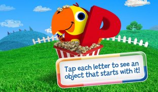 ABC's: Alphabet Learning Game screenshot 10