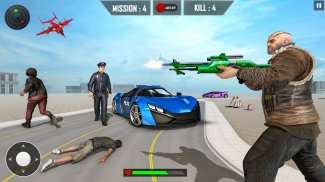 Rio Gangster Crime Simulator screenshot 3