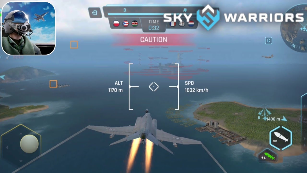 Sky Warriors | Aptoide