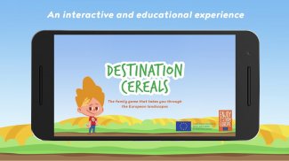 Destination Cereals screenshot 2