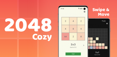 Download do APK de 2048 para Android