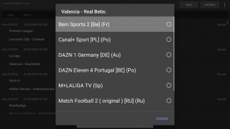 Sport Schedule screenshot 6